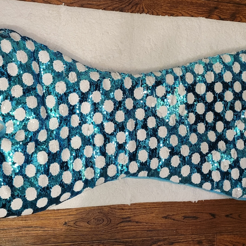 Mermaid Blanket